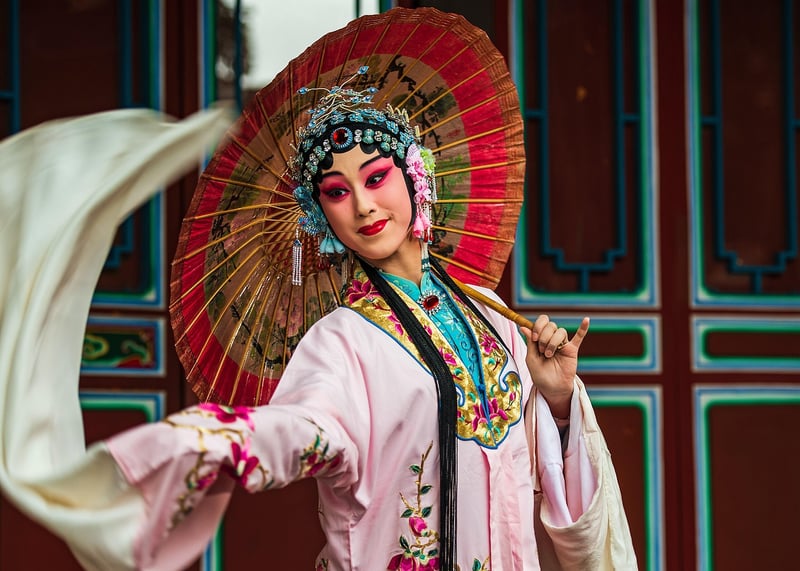 Blend of Cultures